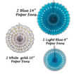 Picture of PARTY KIT ITS A BOY DECORATION SET